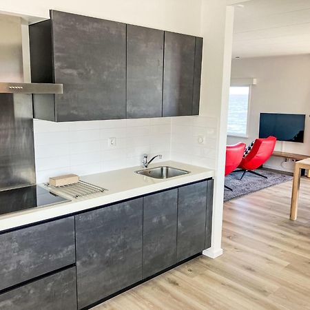 Holiday Home Jachthaven Oostmahorn By Interhome Anjum ภายนอก รูปภาพ