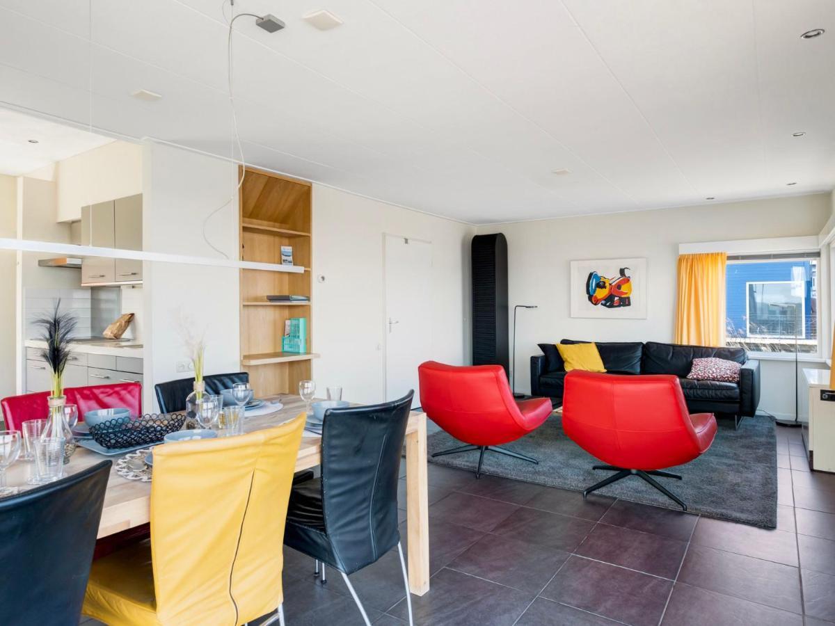 Holiday Home Jachthaven Oostmahorn By Interhome Anjum ภายนอก รูปภาพ